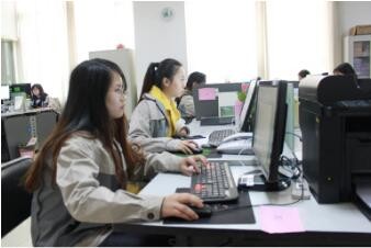 職場(chǎng)需要真知識(shí)，硬仗還需真本事——記合肥高科助理/文員崗位技能比賽