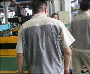 高溫下，你們是最可愛的人