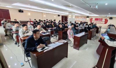 青春之夢(mèng)，在高科綻放——記合肥高科2022年第一期“技術(shù)英才”訓(xùn)練營(yíng)