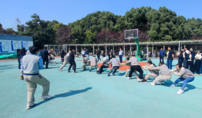 出類“拔”萃，“摜”卓群雄——記“認(rèn)真工作，快樂生活”合肥高科2024秋季運(yùn)動(dòng)會(huì)