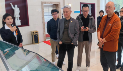 共促發(fā)展，凝聚共識(shí)——記民建青浦區(qū)委領(lǐng)導(dǎo)蒞臨指導(dǎo)！