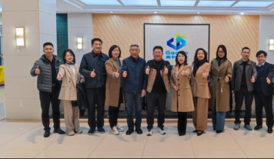 共啟科技創(chuàng)新新征程，共話(huà)科技創(chuàng)新新未來(lái)——記合肥科創(chuàng)成果交流學(xué)會(huì)會(huì)長(zhǎng)一行蒞臨指導(dǎo)