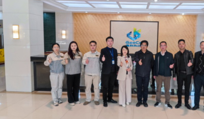 深化校企合作，共謀發(fā)展新篇——安徽文達(dá)信息工程學(xué)院一行蒞臨我司開(kāi)展“訪(fǎng)企拓崗”活動(dòng)