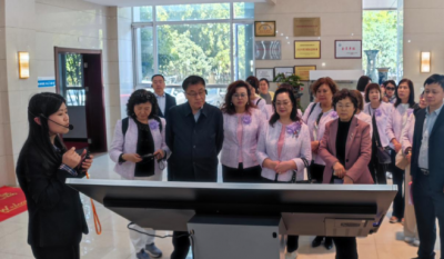 共促兩岸工商新發(fā)展，共建文旅產(chǎn)業(yè)新起點(diǎn)——記臺(tái)灣工商婦女協(xié)會(huì)訪(fǎng)問(wèn)交流座談會(huì)