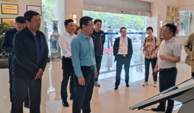 共話(huà)發(fā)展新機(jī)遇，共謀合作新未來(lái)——記民建房山區(qū)總支來(lái)肥交流座談會(huì)