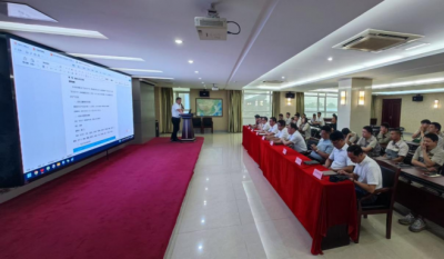 高位推動(dòng)，全面部署，吹響安全集結(jié)號(hào)——合肥高科2025“安全生產(chǎn)月”活動(dòng)啟動(dòng)會(huì)