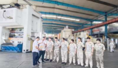 酷暑下的清涼守護(hù)，直抵人心的企業(yè)溫度——合肥高科2025“戰(zhàn)高溫、送清涼、保生產(chǎn)”活動(dòng)