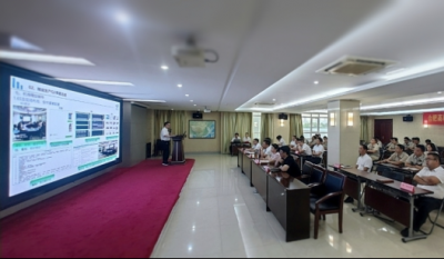 精益改善再深化，課題發(fā)表共優(yōu)化——記合肥高科精益生產(chǎn)課題改善項(xiàng)目發(fā)表會(huì)